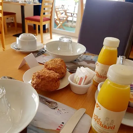 Couette-café Seawinds 3*