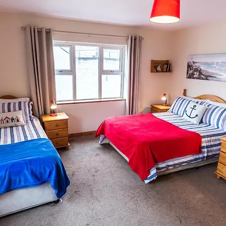 Bed and breakfast Seawinds