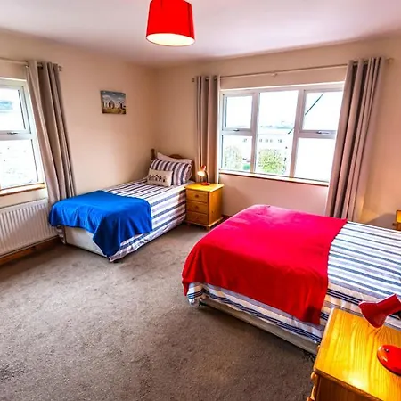 Bed and breakfast Seawinds Killybegs