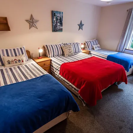 Bed & Breakfast Seawinds 3*
