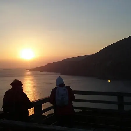 Seawinds Couette-café Killybegs