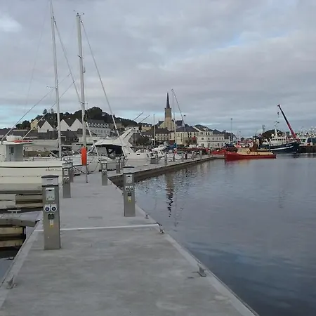 Seawinds Couette-café Killybegs