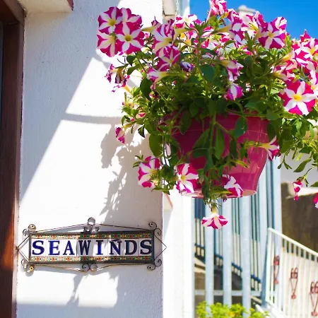 Bed and breakfast Seawinds 3*