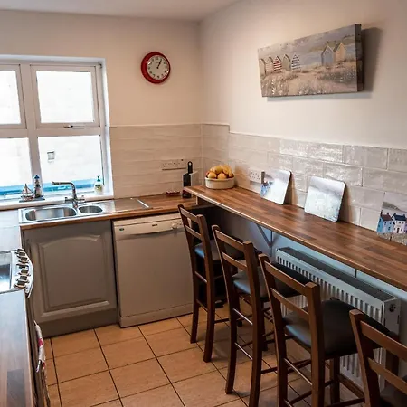 Couette-café Seawinds Killybegs