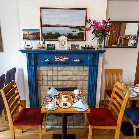 Couette-café Seawinds Killybegs