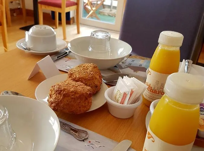 Bed & Breakfast Seawinds 3*