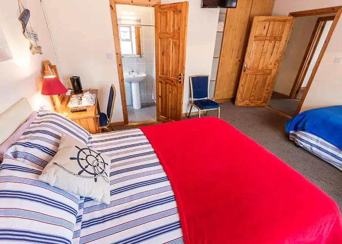 住宿加早餐酒店 海风住宿加早餐旅馆 基利贝格斯