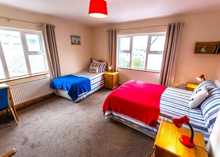 Panzió Seawinds Killybegs