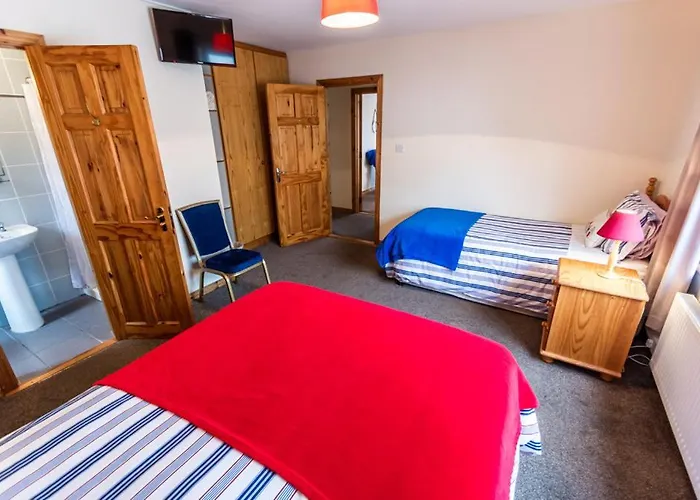 海风住宿加早餐旅馆 住宿加早餐酒店 基利贝格斯