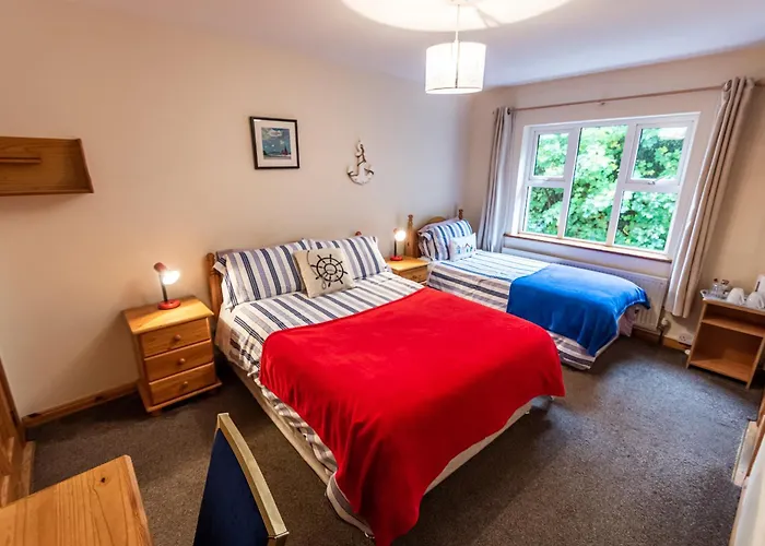 Seawinds Panzió Killybegs