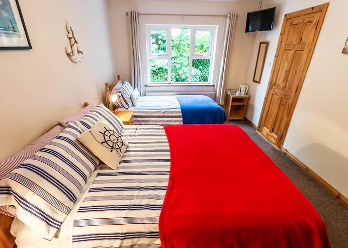 海风住宿加早餐旅馆 住宿加早餐酒店