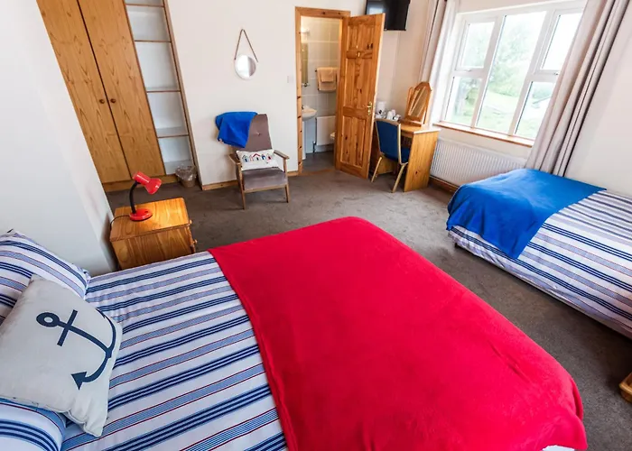 海风住宿加早餐旅馆 基利贝格斯