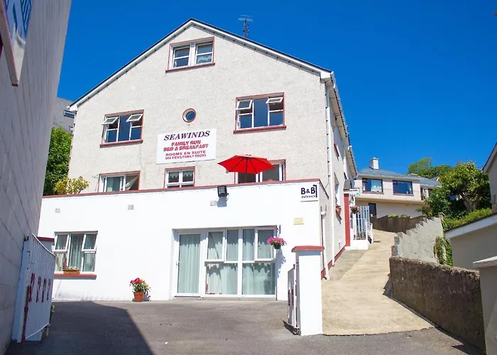 Seawinds Panzió Killybegs