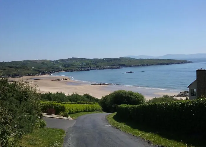 住宿加早餐酒店 海风住宿加早餐旅馆 基利贝格斯