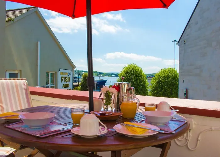 Seawinds Bed & Breakfast 3*