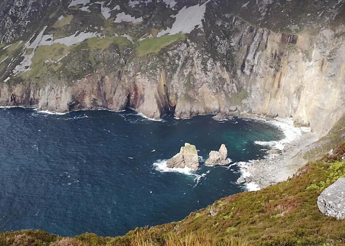 海风住宿加早餐旅馆 住宿加早餐酒店 基利贝格斯