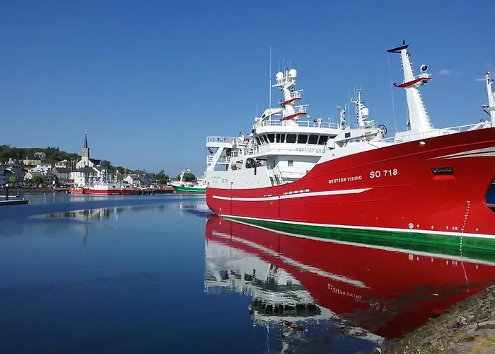 Seawinds Killybegs