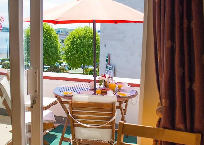 住宿加早餐酒店 海风住宿加早餐旅馆