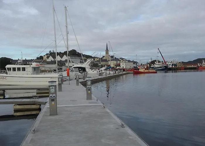 海风住宿加早餐旅馆 住宿加早餐酒店 基利贝格斯