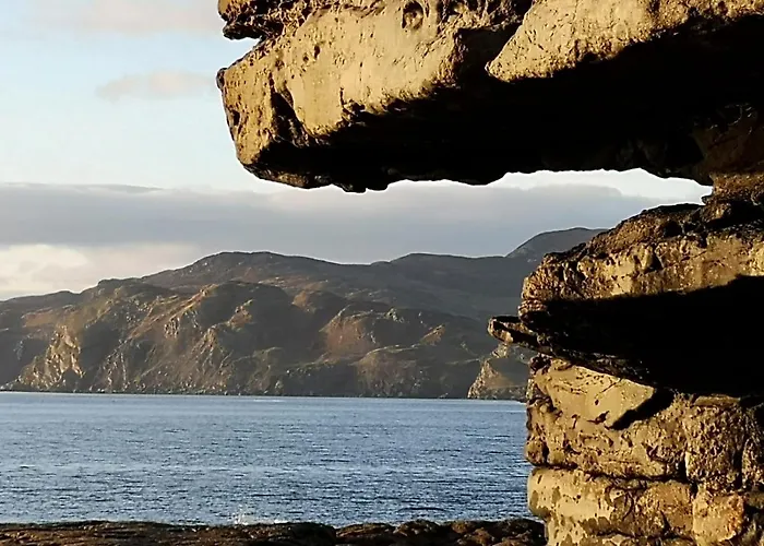 Panzió Seawinds Killybegs