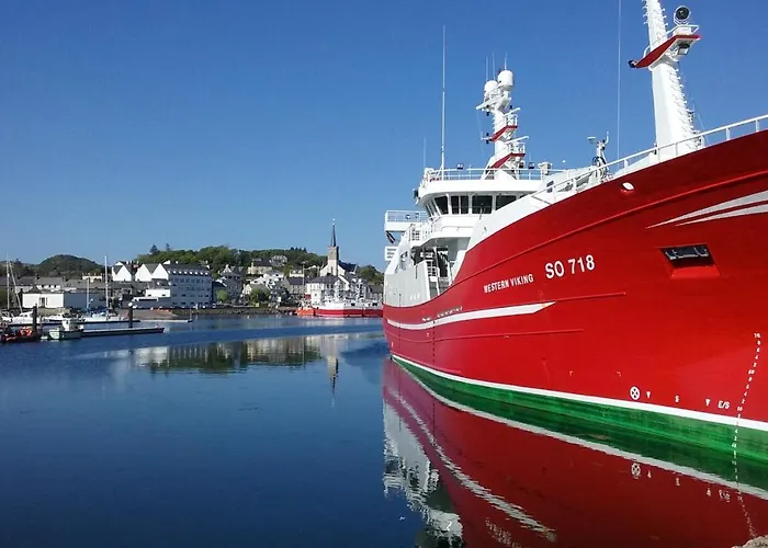 Seawinds 3* Killybegs