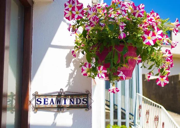Bed & Breakfast Seawinds 3*