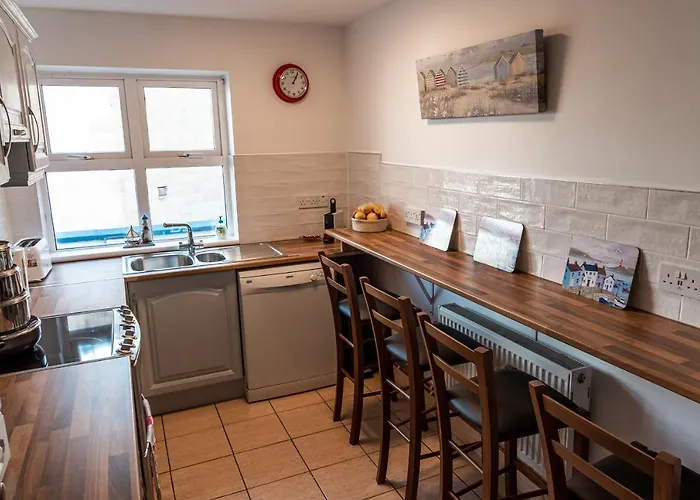 住宿加早餐酒店 海风住宿加早餐旅馆 基利贝格斯