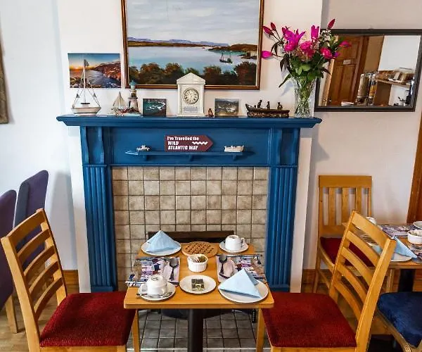 Panzió Seawinds Killybegs