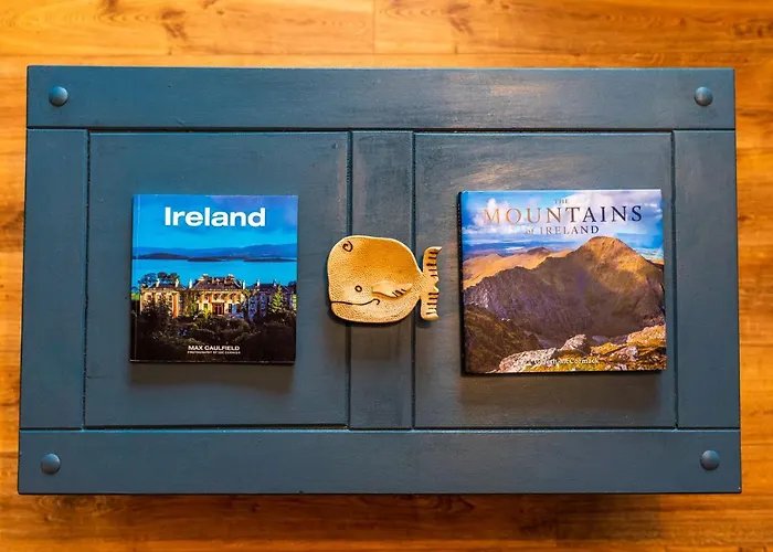 住宿加早餐酒店 海风住宿加早餐旅馆 基利贝格斯