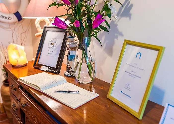 海风住宿加早餐旅馆 基利贝格斯