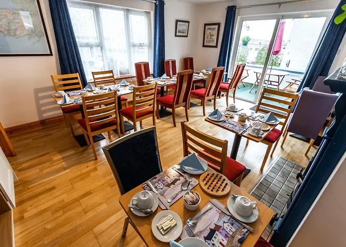 海风住宿加早餐旅馆 住宿加早餐酒店 基利贝格斯