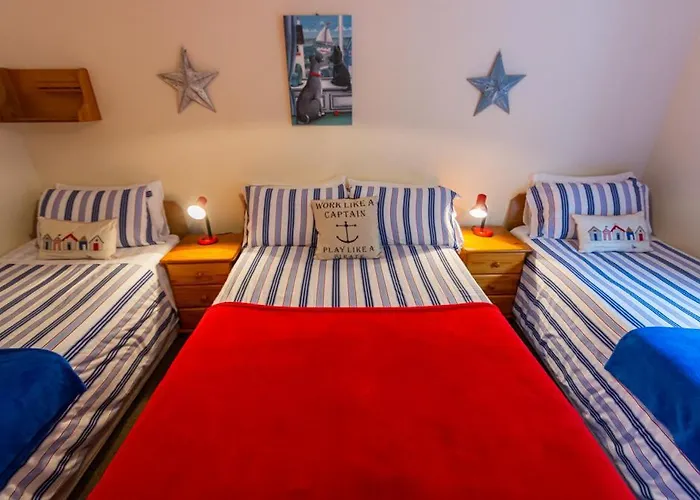 海风住宿加早餐旅馆 3* 基利贝格斯